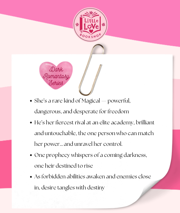 Blind Date with a Series #3