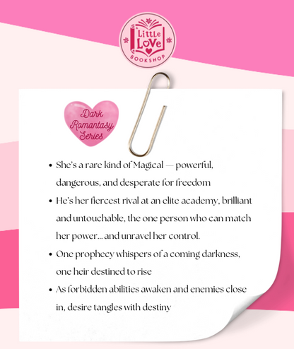 Blind Date with a Series #3