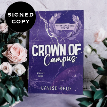 Crown of Campus (Gods of Campus, #2)