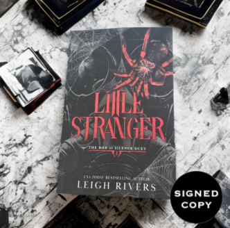Little Stranger (The Web of Silence Duet #1): A Dark Taboo Romance
