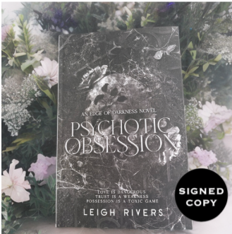 Psychotic Obsession (Edge of Darkness Novel)