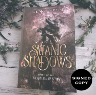 Satanic Shadows (The Broken Realms Series #1)