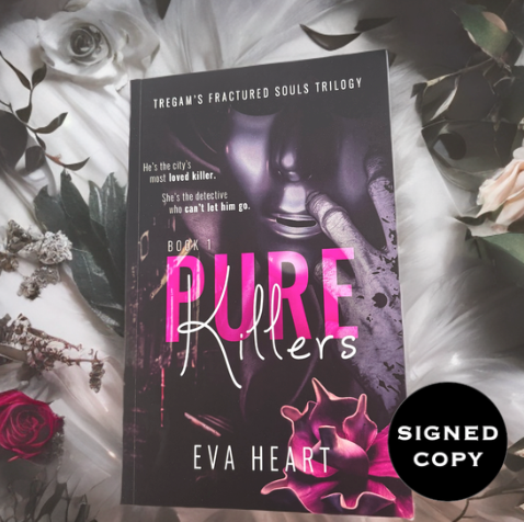Pure Killers (Tregam's Fractured Souls Trilogy, #1)