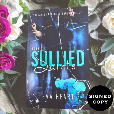 Sullied Saints (Tregam's Fractured Souls Trilogy, #2)