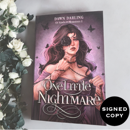 One Little Nightmare (Of Gods and Monsters, #1)