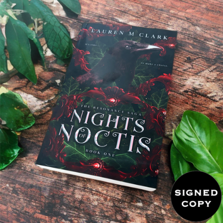 Nights of Noctis (The Resonance Saga, #1)