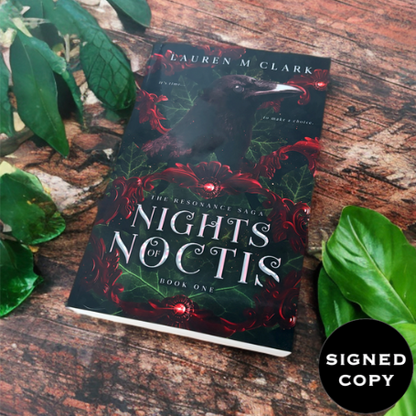 Nights of Noctis (The Resonance Saga, #1)