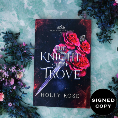 The Knight of the Trove (Knights of Mellora, #1)