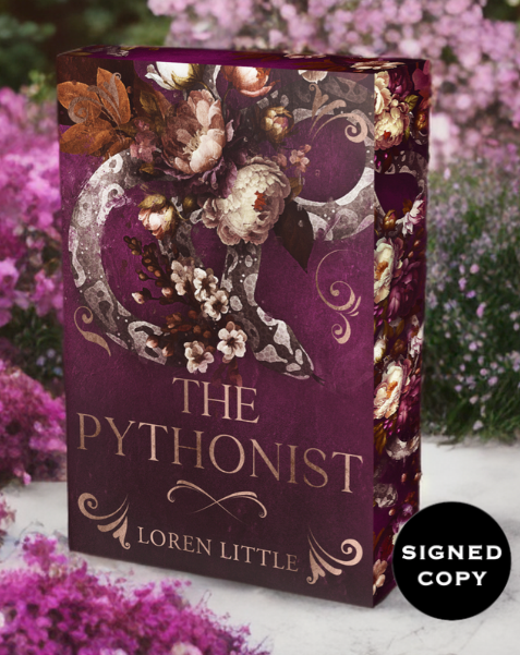 The Pythonist (Weary Souls Trilogy # 1) [Deluxe Edition]
