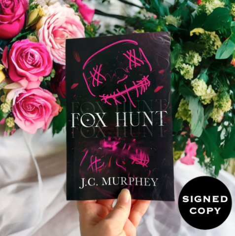Fox Hunt: A Mafia Shifter Dark Romance (Hunter Duet, #1)