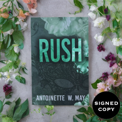 Rush (Dark Desires, #3)