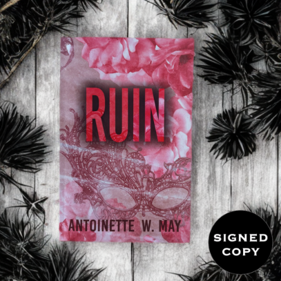 Ruin (Dark Desires, #2)