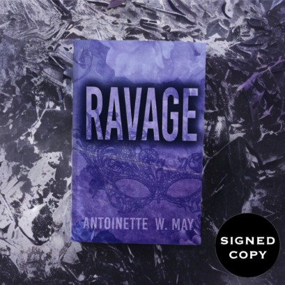 Ravage (Dark Desires, #1)