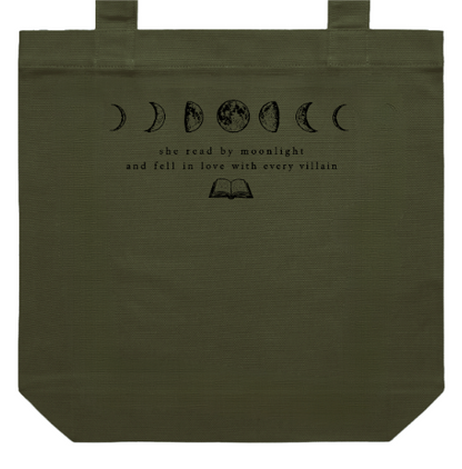 Moonlight Villain Tote Bag