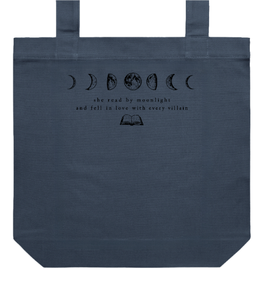 Moonlight Villain Tote Bag