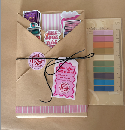 Blind Date with a Book #60