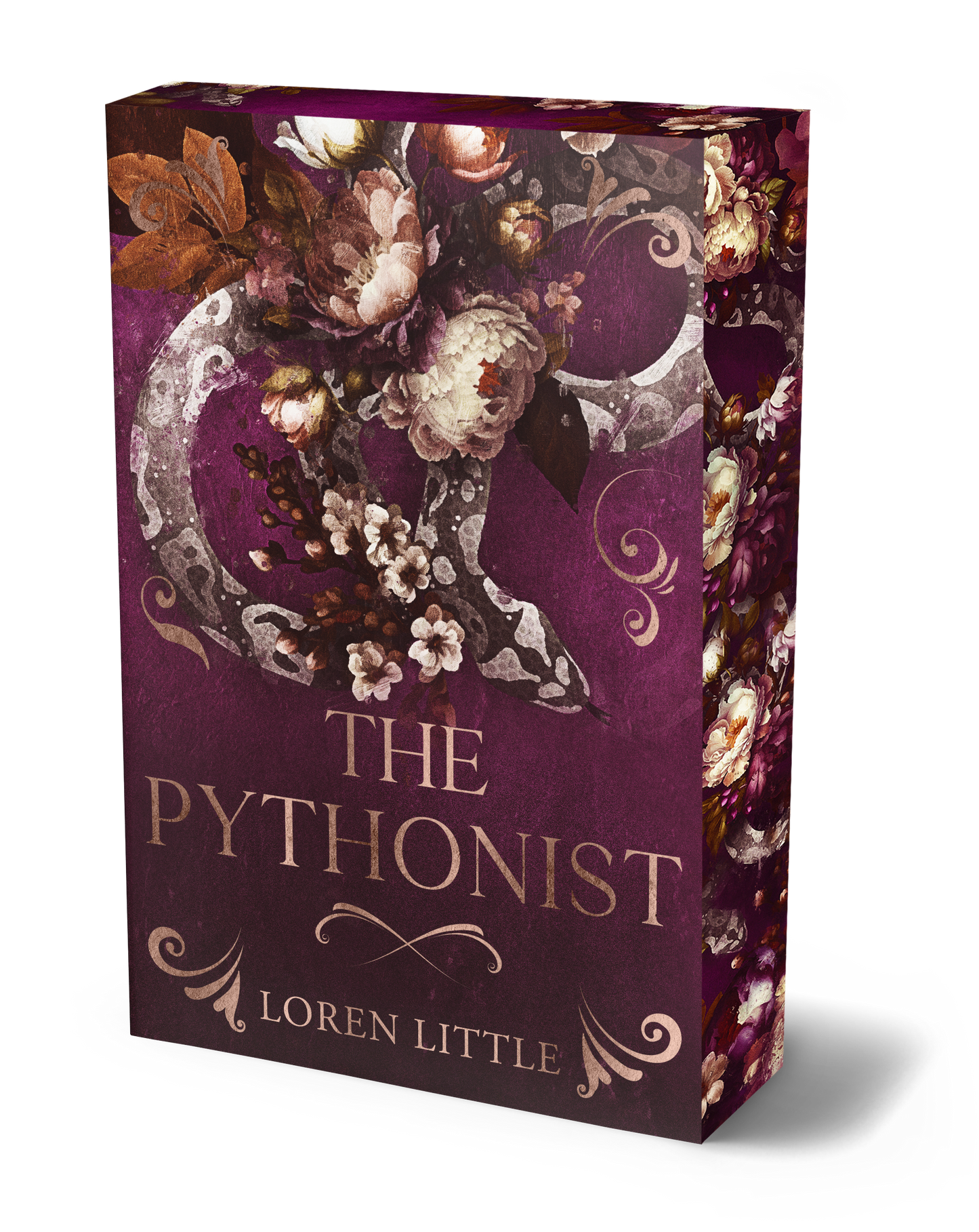 The Pythonist (Weary Souls Trilogy # 1) [Deluxe Edition]