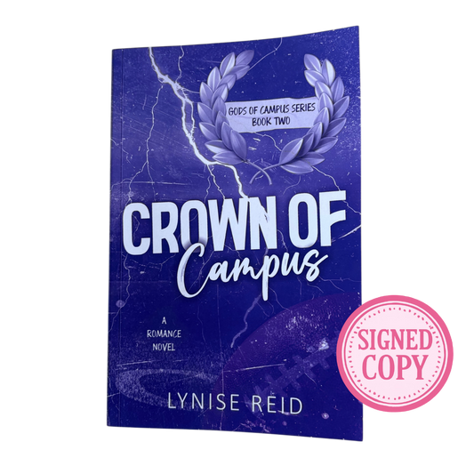 Crown of Campus (Gods of Campus, #2)