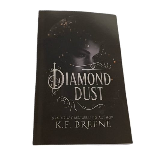 Diamond Dust (Shadowbound Fae, #2)