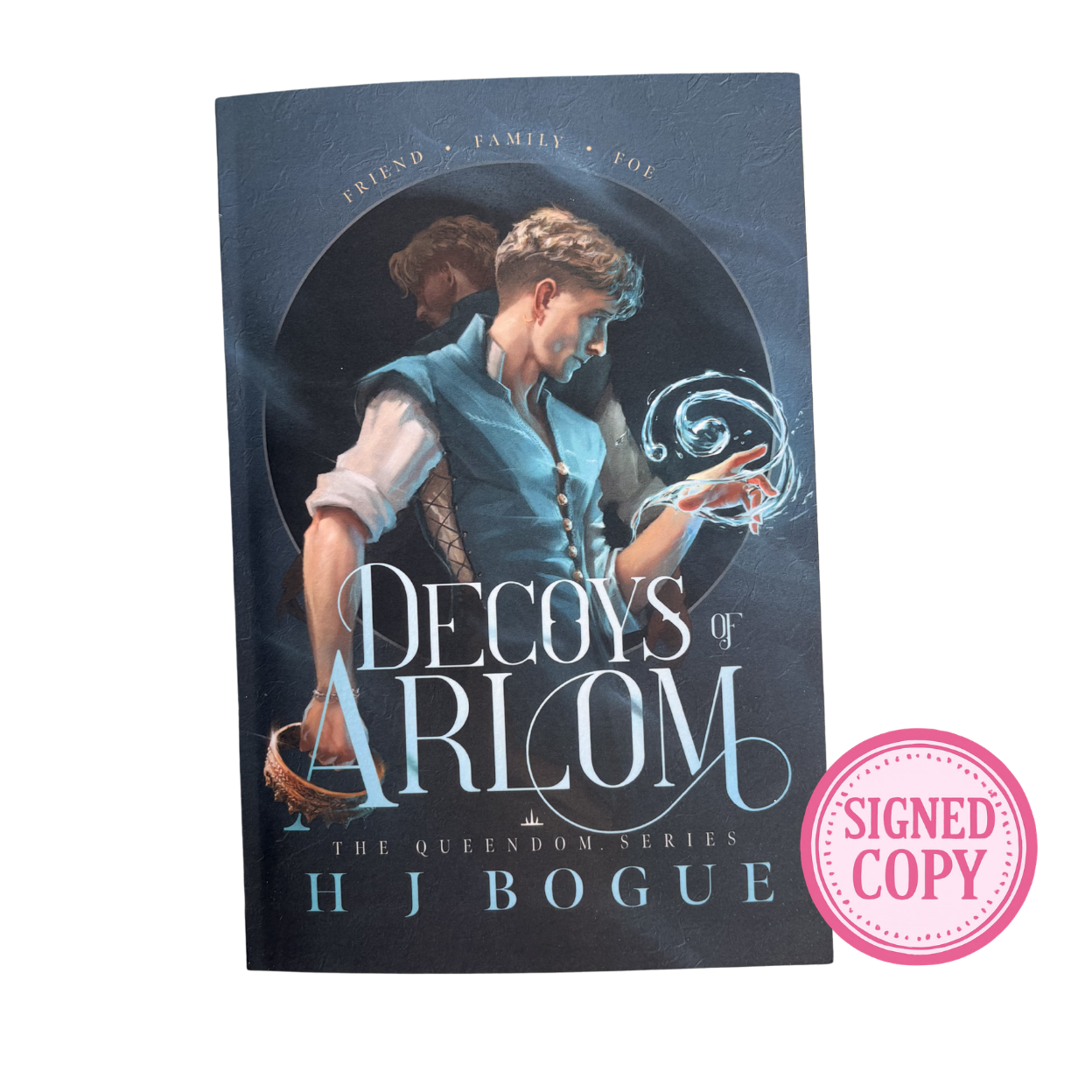 Decoys of Arlom (The Queendom, #2)