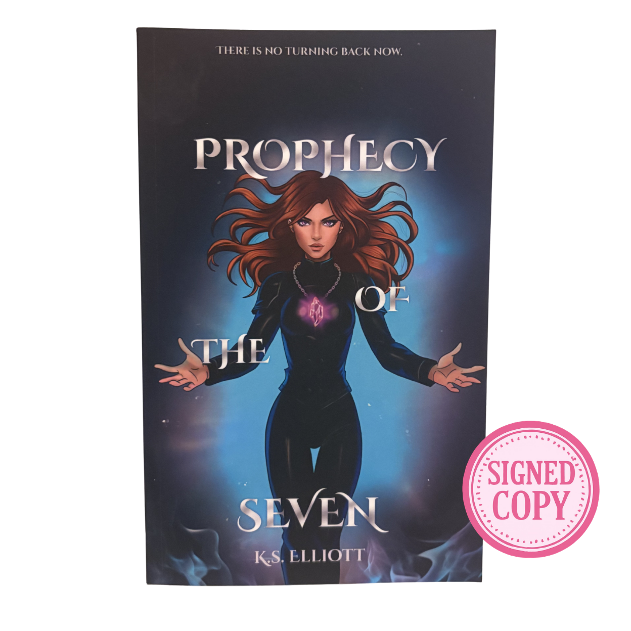 Prophecy of the Seven (Redemption of Omnia #2)