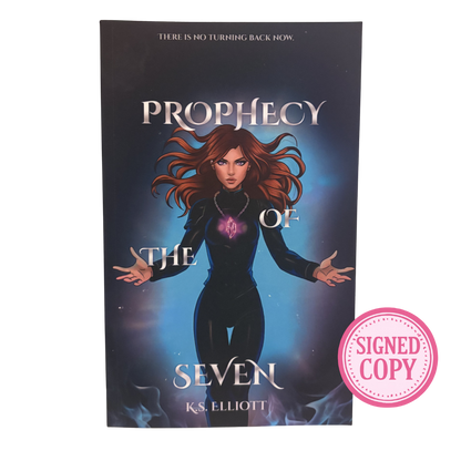 Prophecy of the Seven (Redemption of Omnia #2)