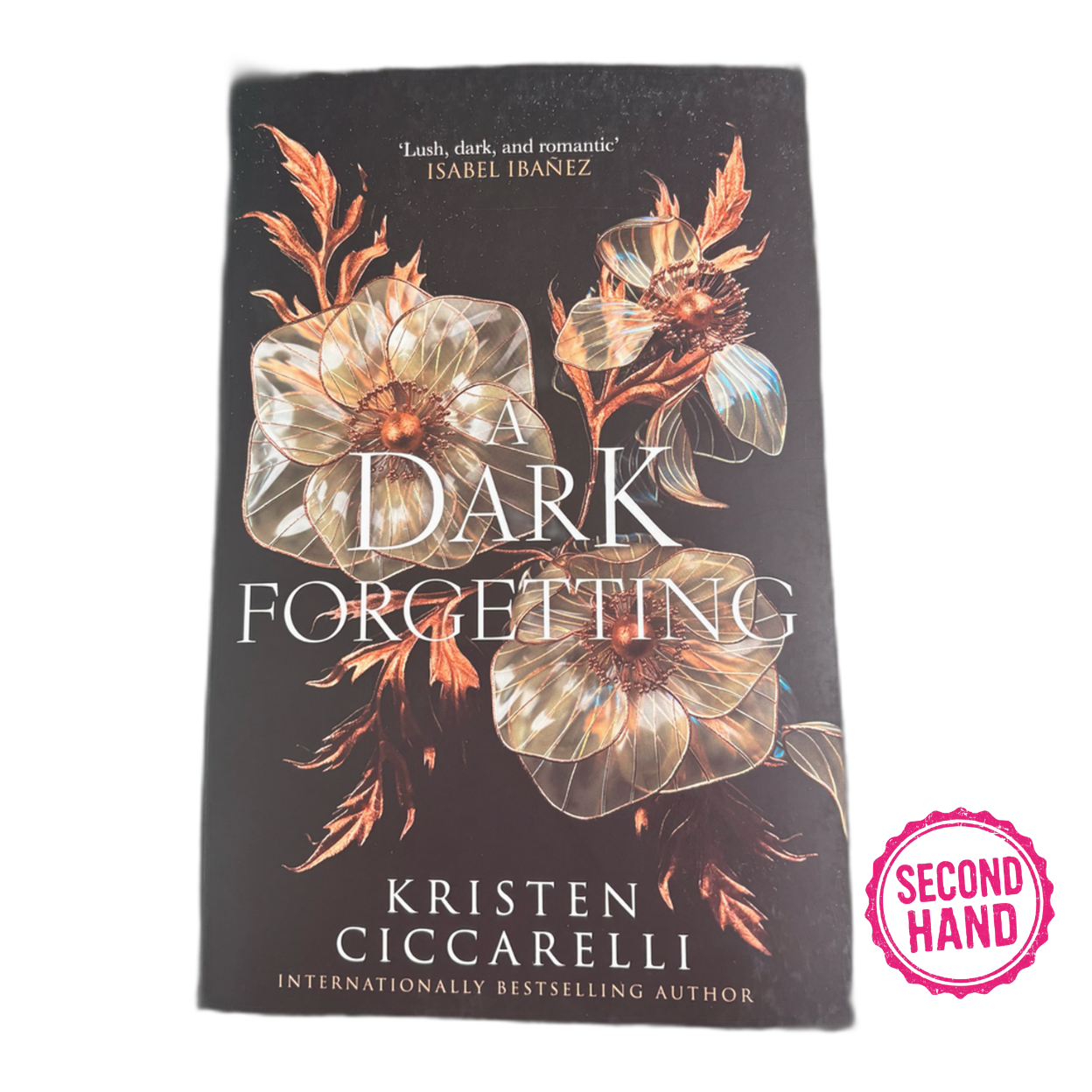 A Dark Forgetting