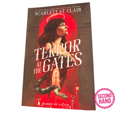 Terror at the Gates (Blood of Lilith #1)