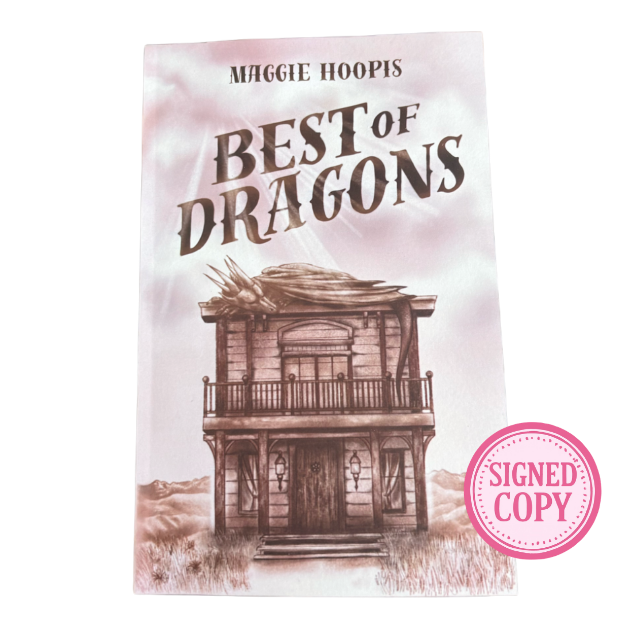 Best of Dragons (The Thunder of Cosimo #2)