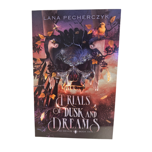 Trials of Dusk and Dreams: A Fae Devils Novel (Fae Devils #2)