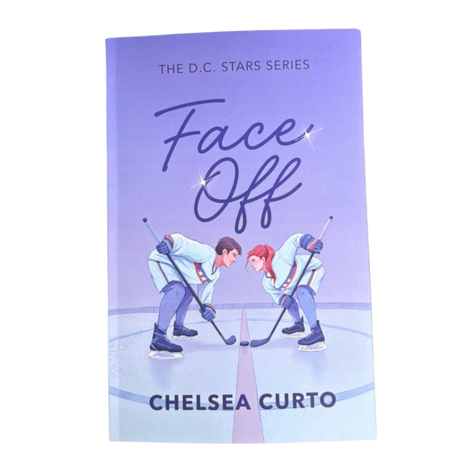 Face Off (D.C. Stars #1)