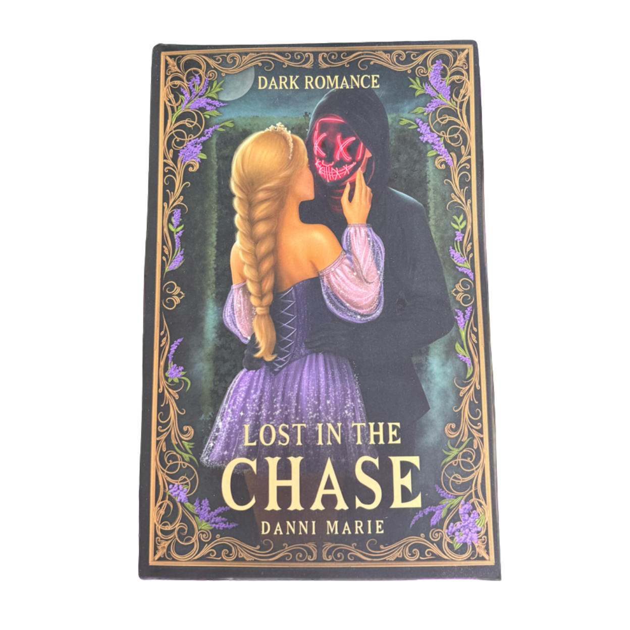 Lost in the Chase (Lost #1)