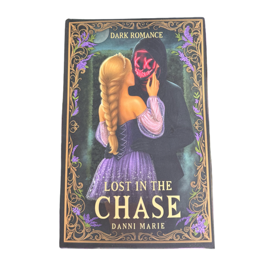 Lost in the Chase (Lost #1)