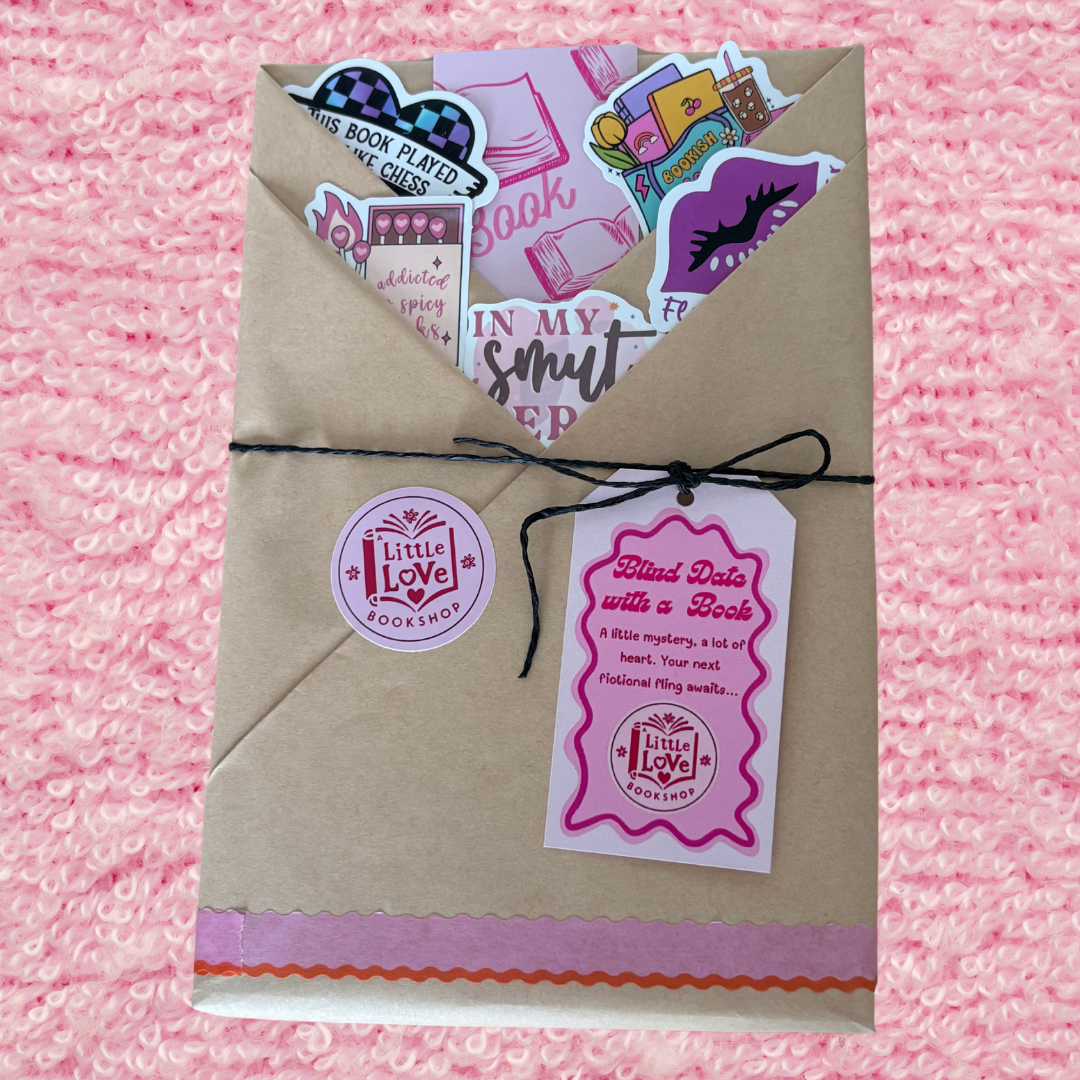Blind Date with a Book #64