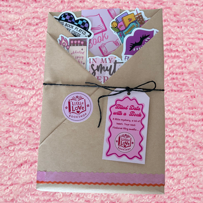 Blind Date with a Book #64
