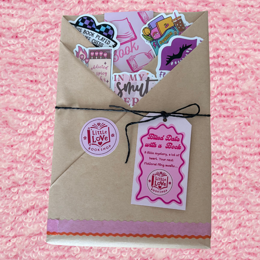 Blind Date with a Book #64