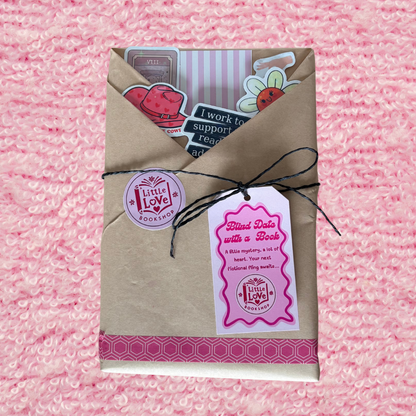 Blind Date with a Book #63