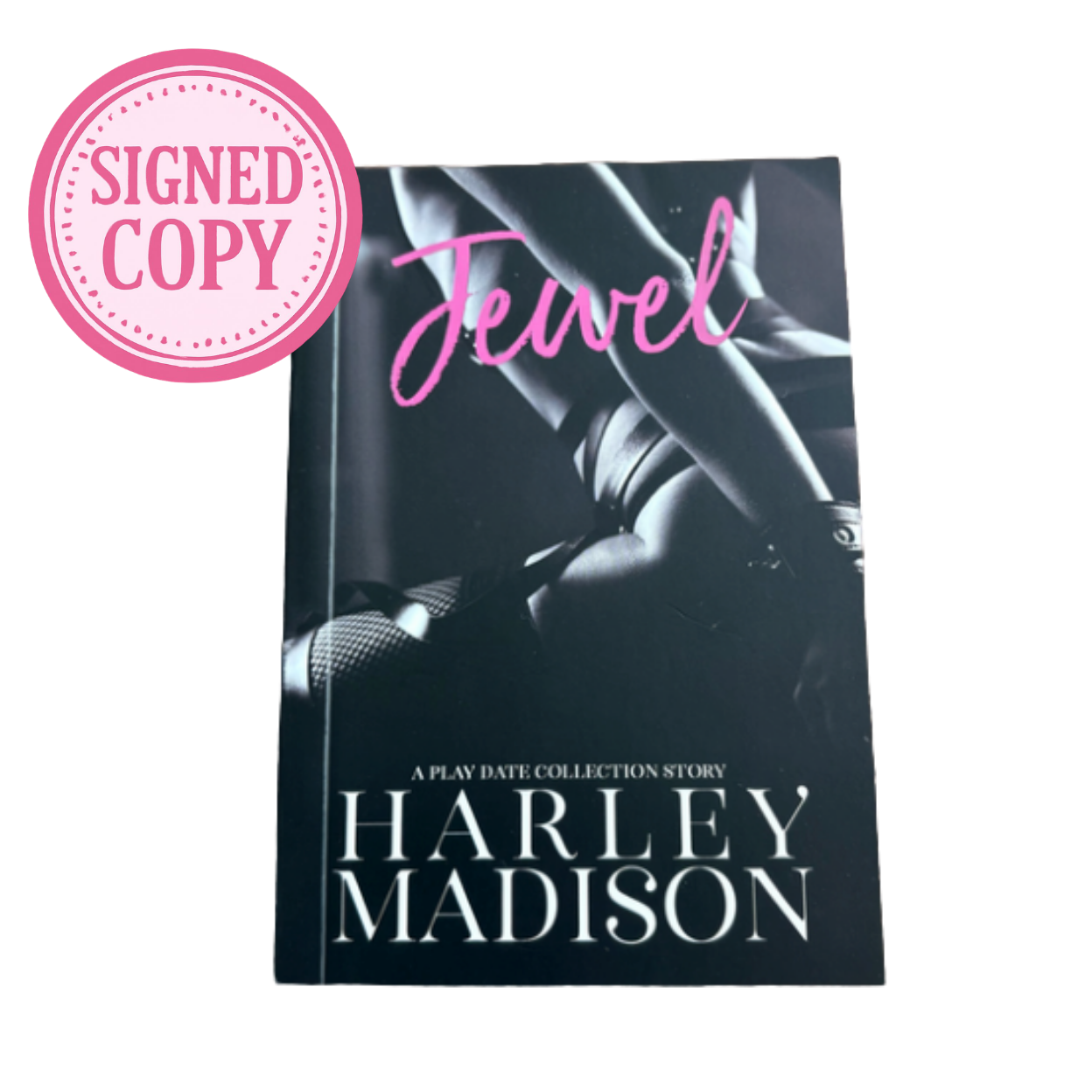 Jewel (Play Date Collection #2) [Signed Copy]