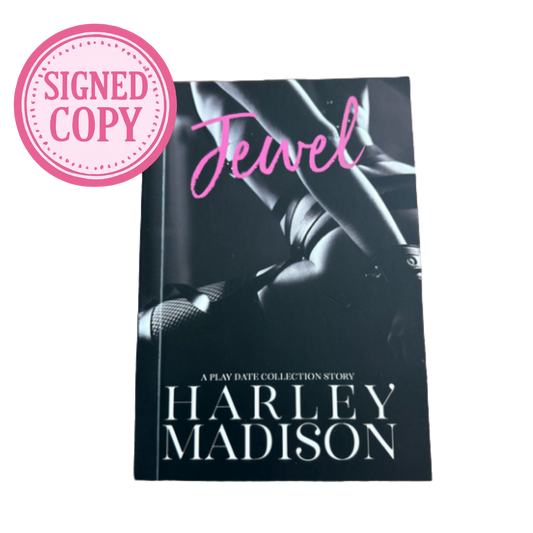 Jewel (Play Date Collection #2) [Signed Copy]