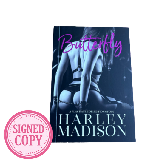 Butterfly (Play Date Collection #1) [Signed Copy]