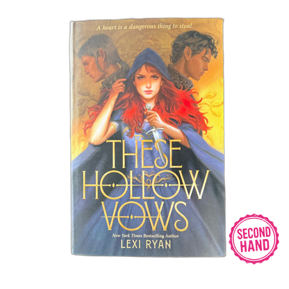 These Hollow Vows (These Hollow Vows #1)