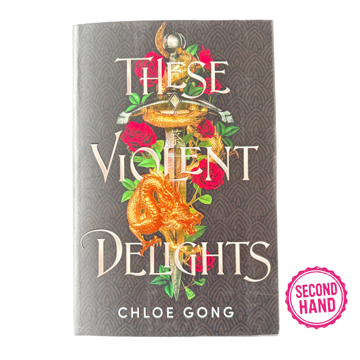 These Violent Delights (These Violent Delights Duet #1)