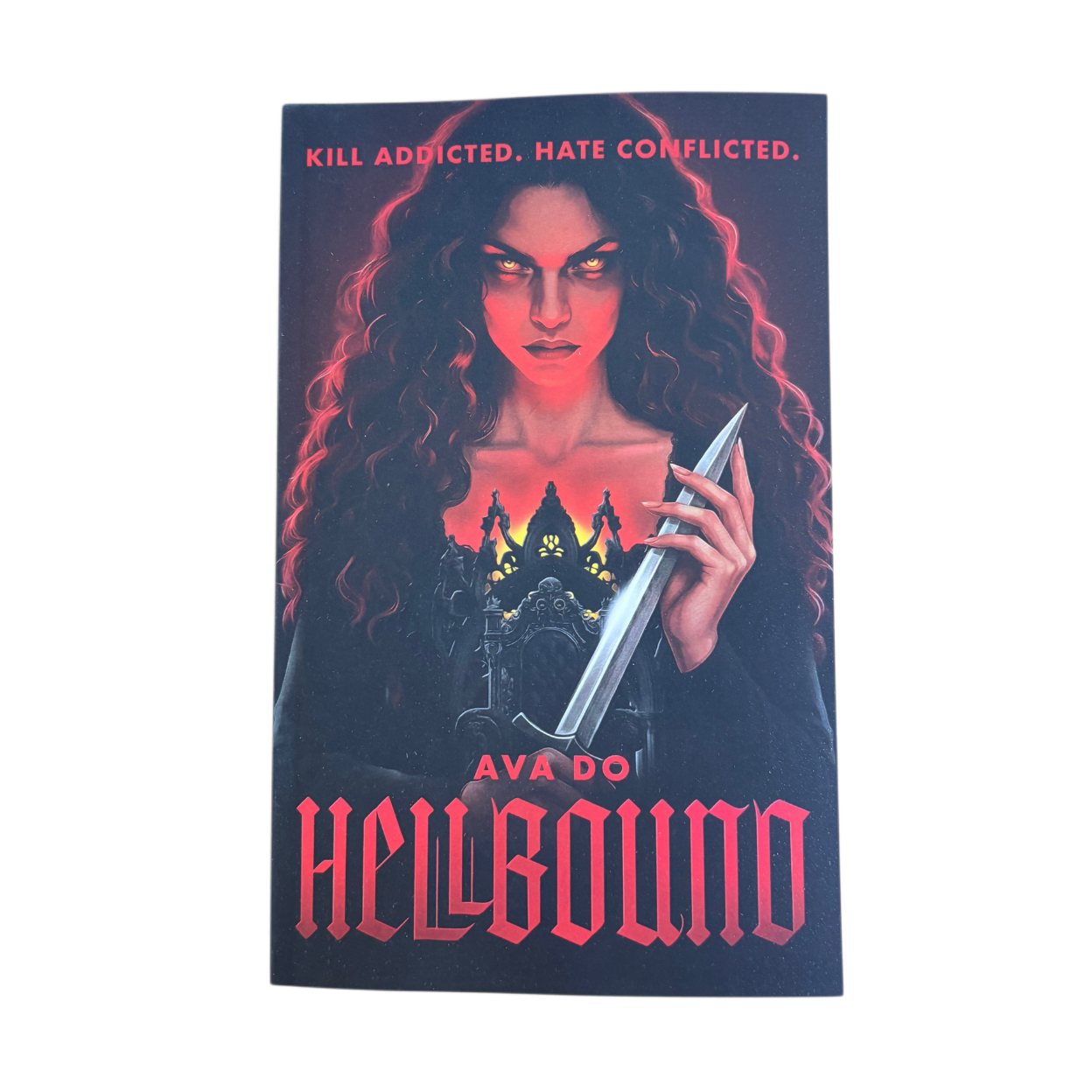 Hellbound (Bound Duology #1)