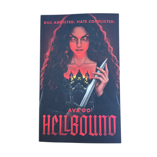 Hellbound (Bound Duology #1)