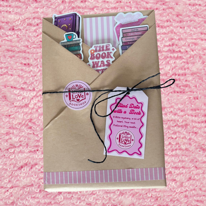Blind Date with a Book #60