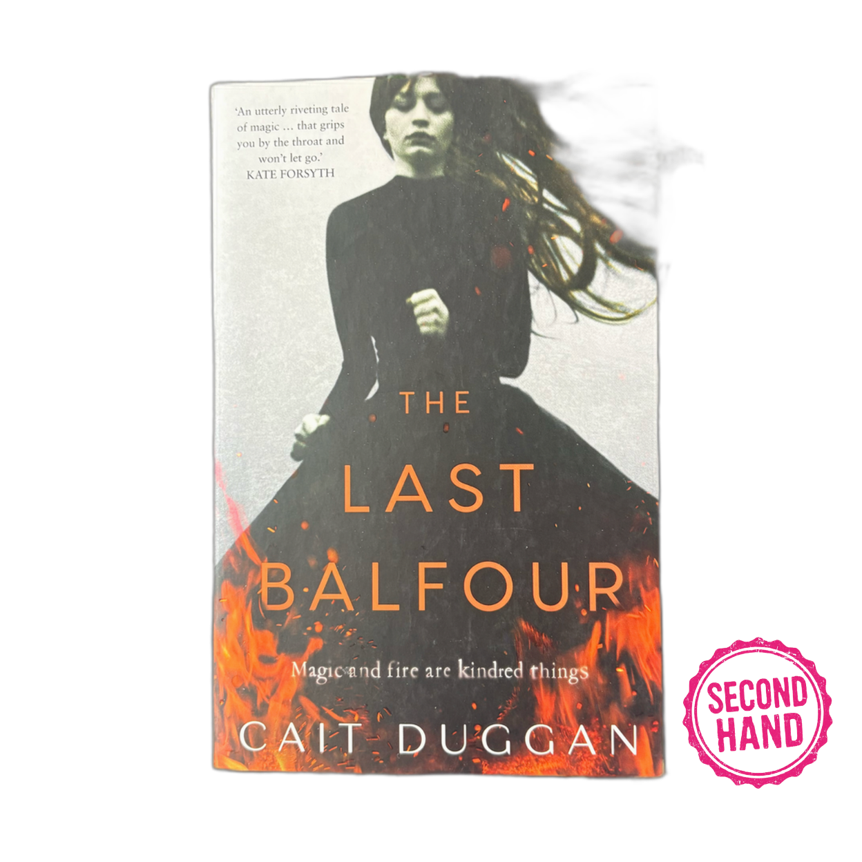 The Last Balfour