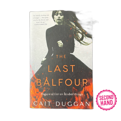 The Last Balfour