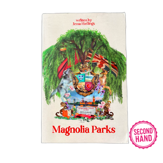 Magnolia Parks (The Magnolia Parks Universe #1)
