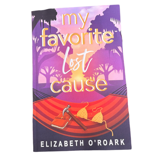 My Favorite Lost Cause (The Favorites #2)