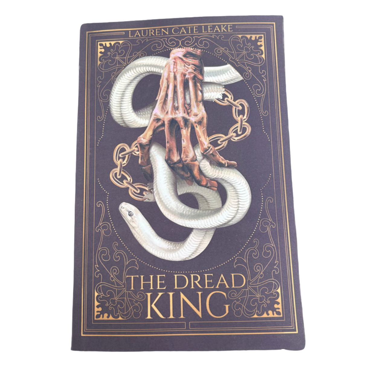 The Dread King (The Dread Descendant #3)
